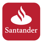 Ícone do santander